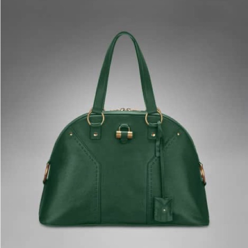 Saint Laurent Medium Muse Handbag